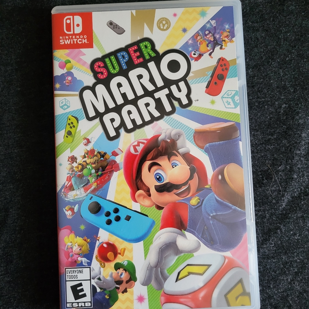 Super Mario Party